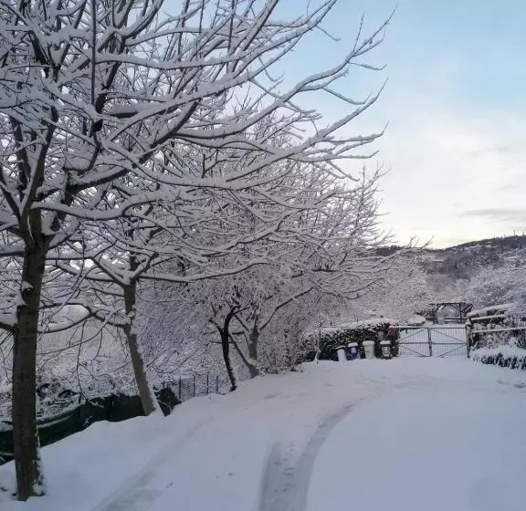 Aamiaismajoitus (B&B) Casa Martini