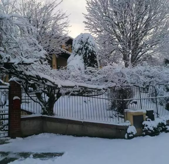 Aamiaismajoitus (B&B) Casa Martini