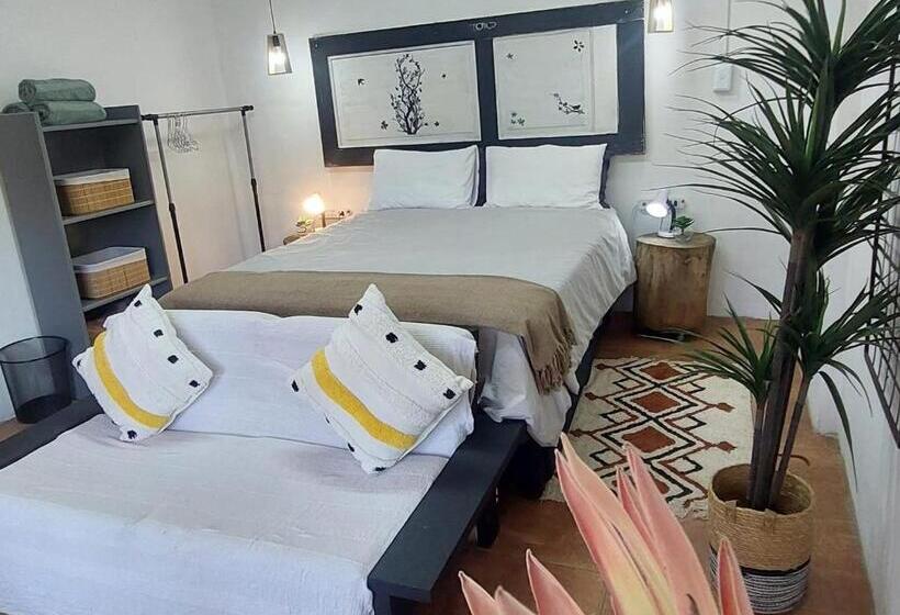 مبيت وإفطار Ilnika Farm Stay