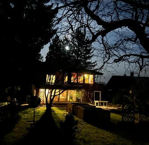 Bed and Breakfast Jolie Chambre Dans Chalet