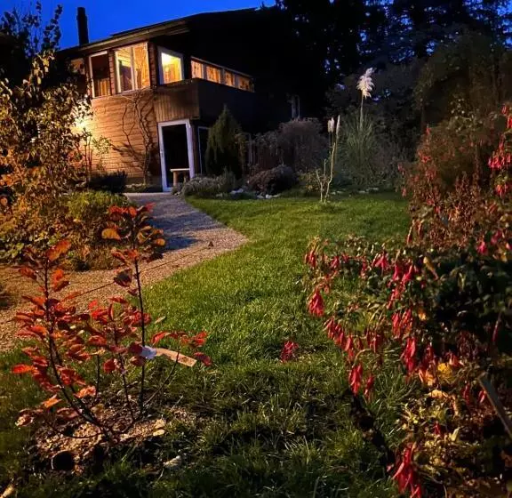 ベッドアンドブレックファースト Jolie Chambre Dans Chalet