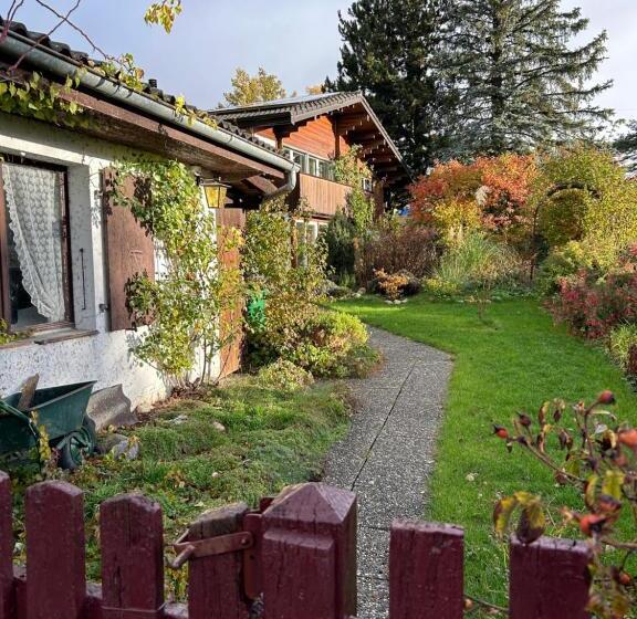 Bed and Breakfast Jolie Chambre Dans Chalet