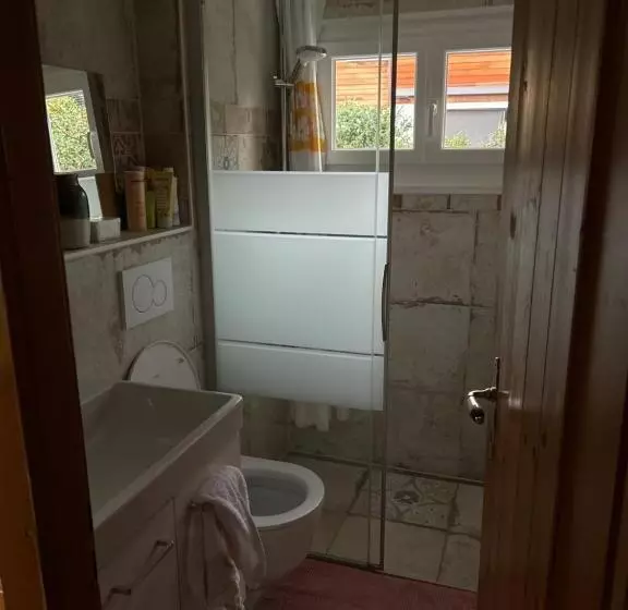 ベッドアンドブレックファースト Jolie Chambre Dans Chalet