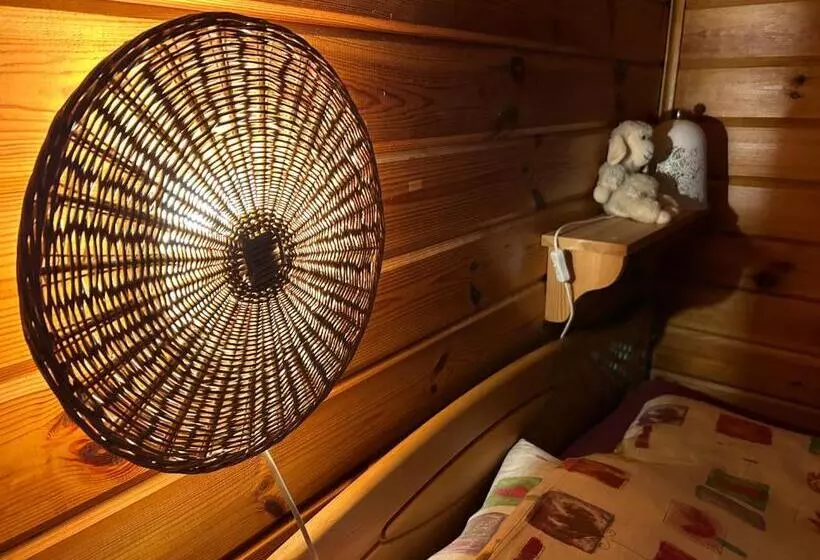 ベッドアンドブレックファースト Jolie Chambre Dans Chalet