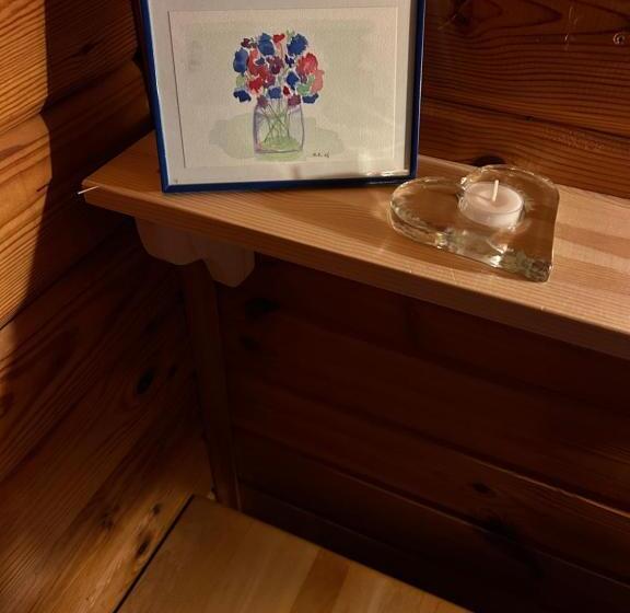 Bed and Breakfast Jolie Chambre Dans Chalet