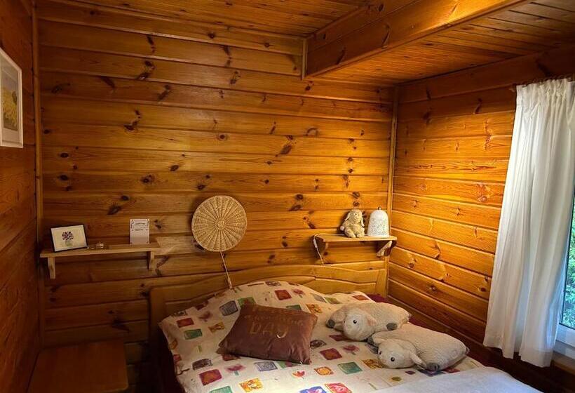 Bed and Breakfast Jolie Chambre Dans Chalet