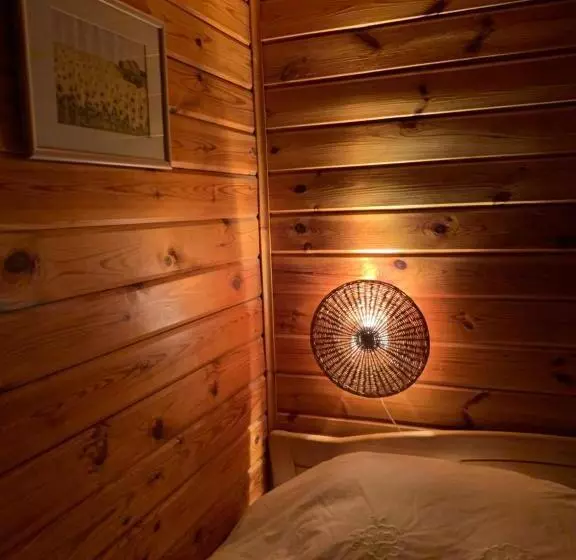 ベッドアンドブレックファースト Jolie Chambre Dans Chalet