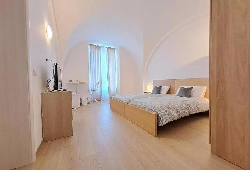 Aamiaismajoitus (B&B) La Casa Sull Arco