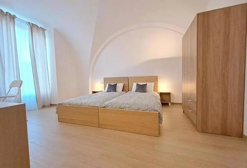 Aamiaismajoitus (B&B) La Casa Sull Arco