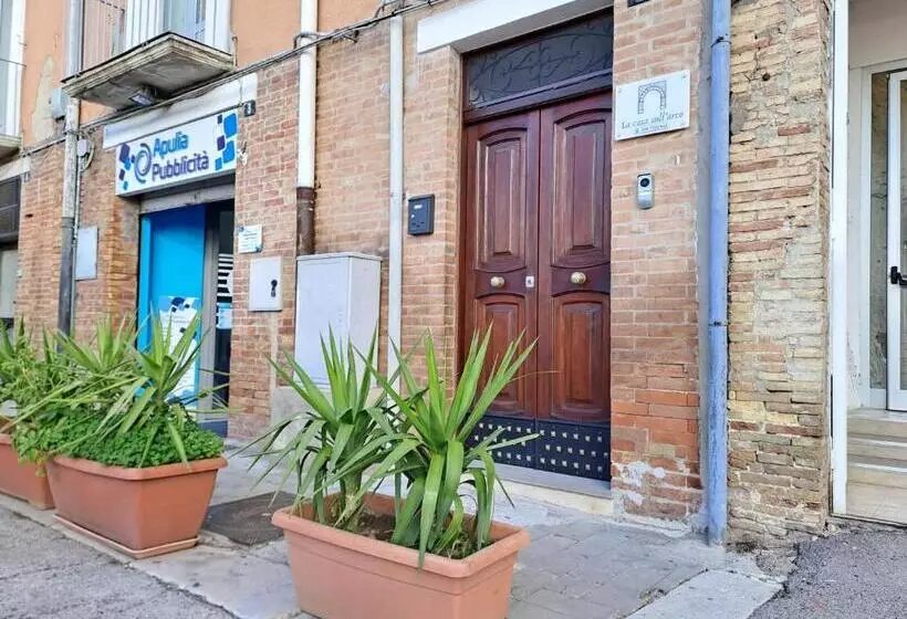 Aamiaismajoitus (B&B) La Casa Sull Arco