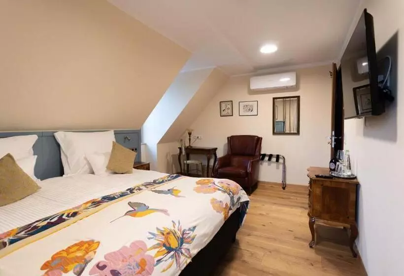 Aamiaismajoitus (B&B) Boutique Hotel Maroggo