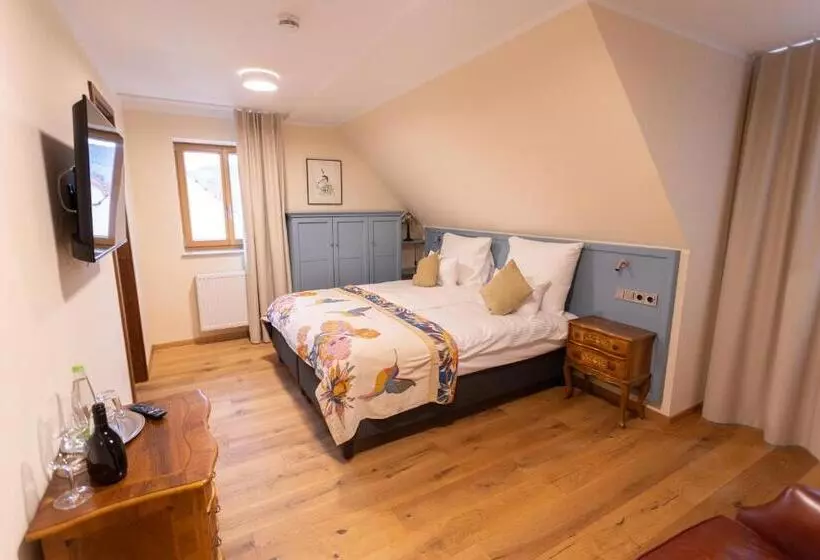 Aamiaismajoitus (B&B) Boutique Hotel Maroggo