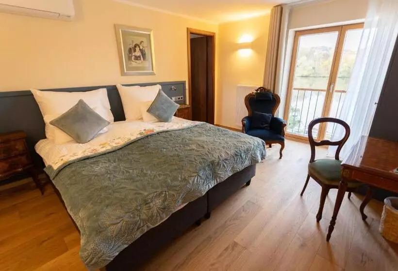 Aamiaismajoitus (B&B) Boutique Hotel Maroggo