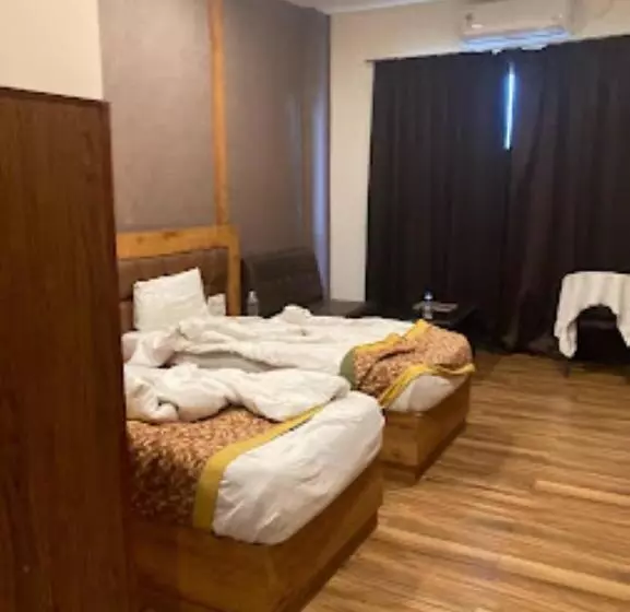 Grs, Hotel The Grand Radhe Shyam, Ambikapur