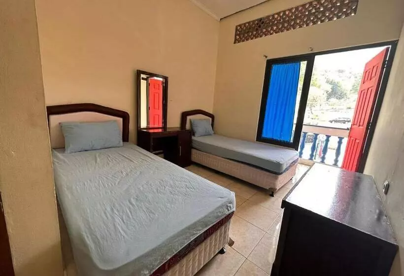 Hotelli Capital O 93273 Rani Villa