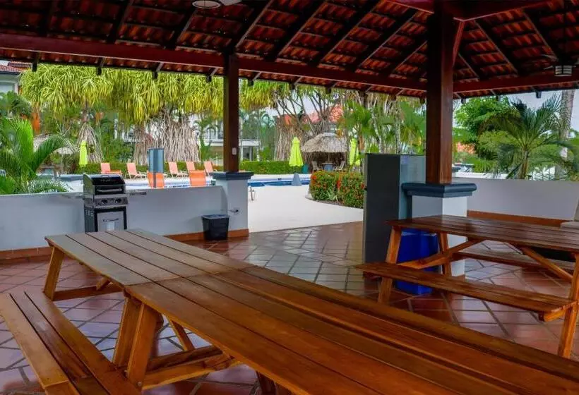 ホテル Del Pacifico Condo C7