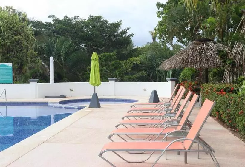 ホテル Del Pacifico Condo C7