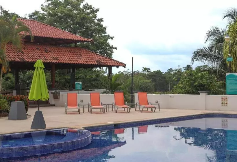 ホテル Del Pacifico Condo C7