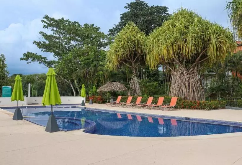 ホテル Del Pacifico Condo C7