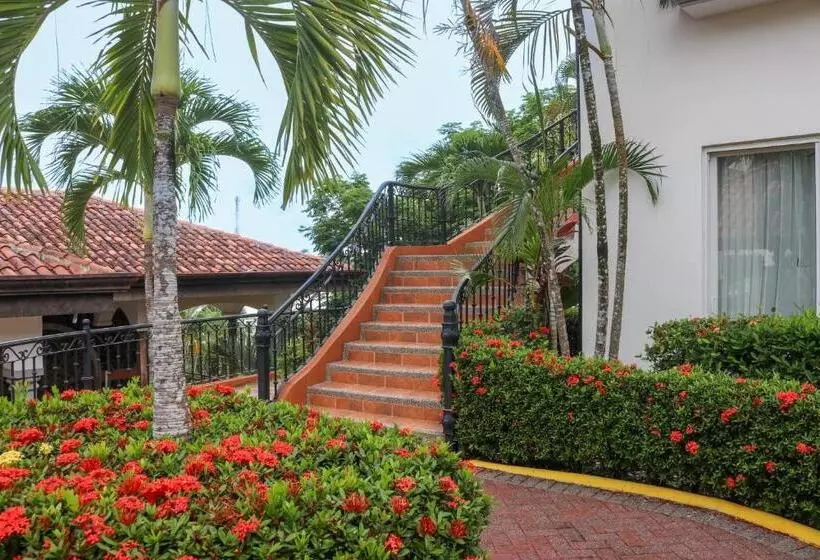 ホテル Del Pacifico Condo C7