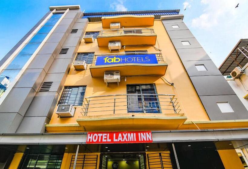 בית מלון כפרי Fabexpress Laxmi Inn
