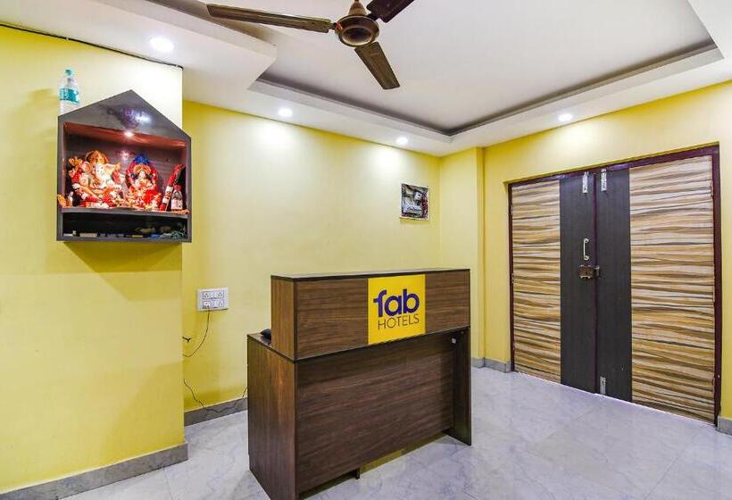 בית מלון כפרי Fabexpress Laxmi Inn