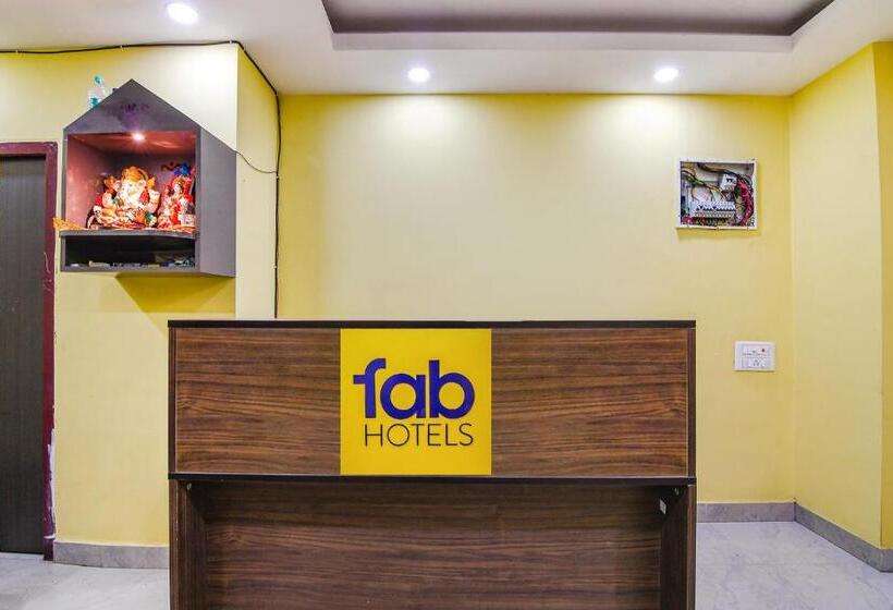 בית מלון כפרי Fabexpress Laxmi Inn