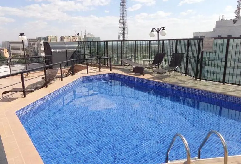 Hôtel Flat Particular No Comfort Suites - 巴西利亞