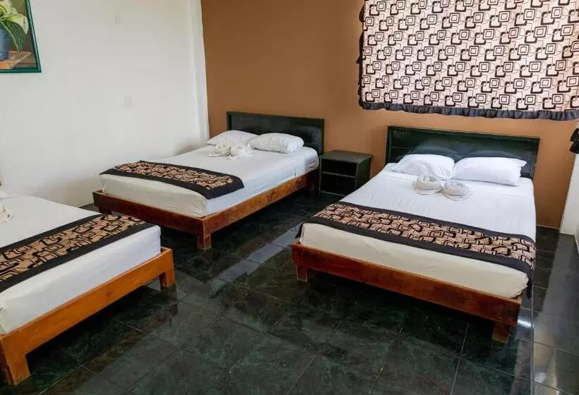 هتل Las Palmas Cancún Centro