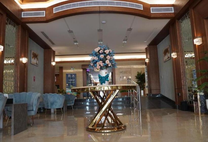 هتل Mabeet Al Khobar