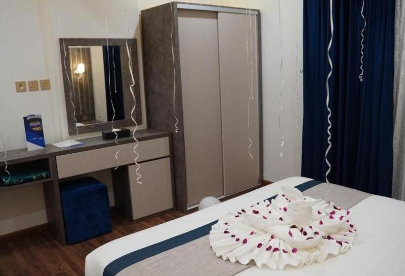 هتل Mabeet Al Khobar