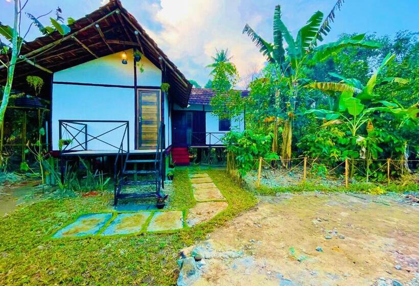 Hotelli Oryza Wayanad