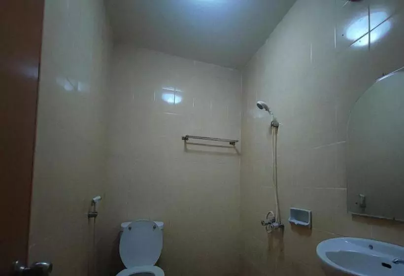 ホテル Oyo 93252 Garuda Bandara Guesthouse