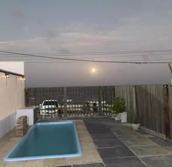 Hotelli Pousada Lua Branca