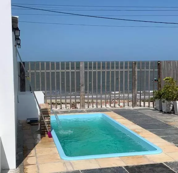 Hotelli Pousada Lua Branca