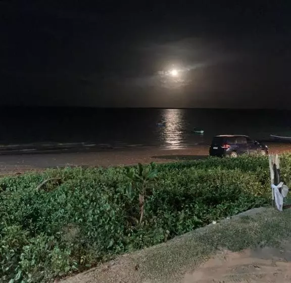 Hotelli Pousada Lua Branca