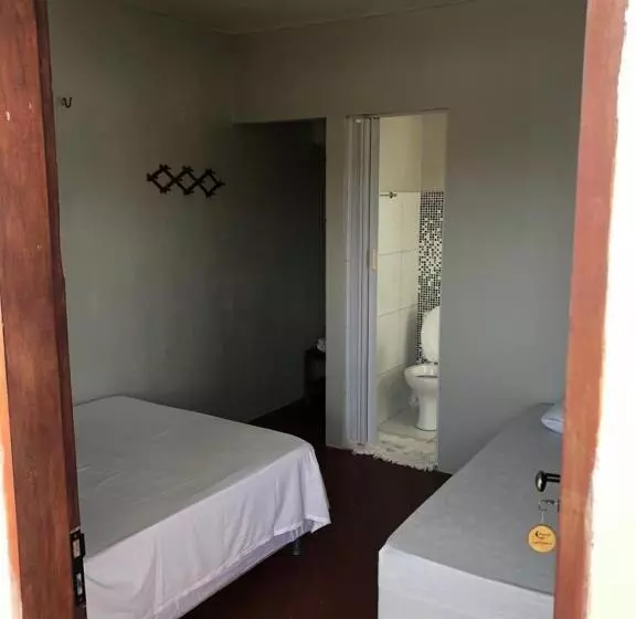 Hotelli Pousada Lua Branca