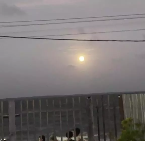 Hotelli Pousada Lua Branca