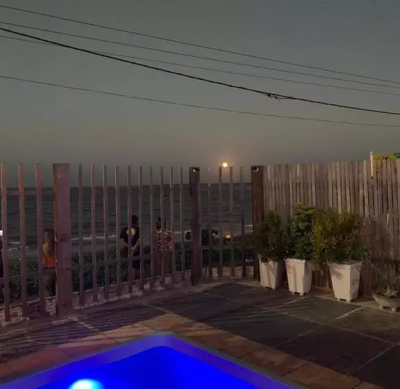 Hotelli Pousada Lua Branca