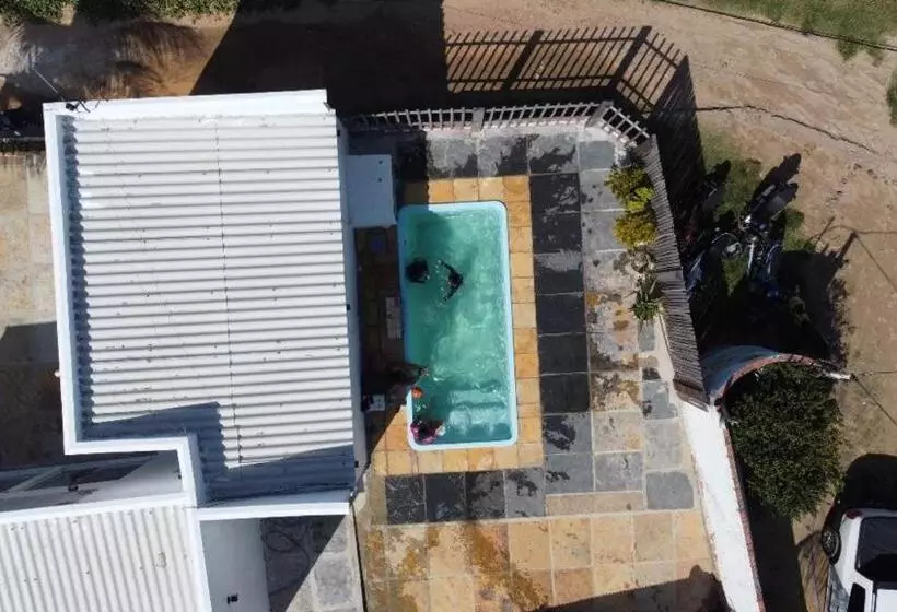 Hotelli Pousada Lua Branca