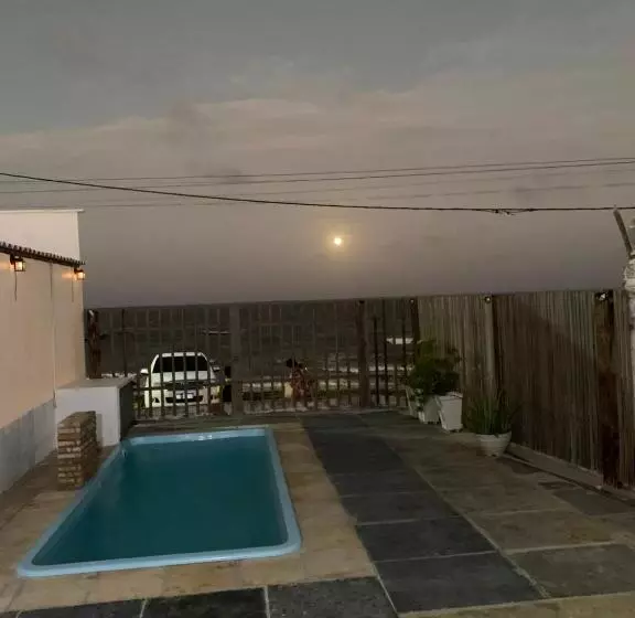 Hotelli Pousada Lua Branca