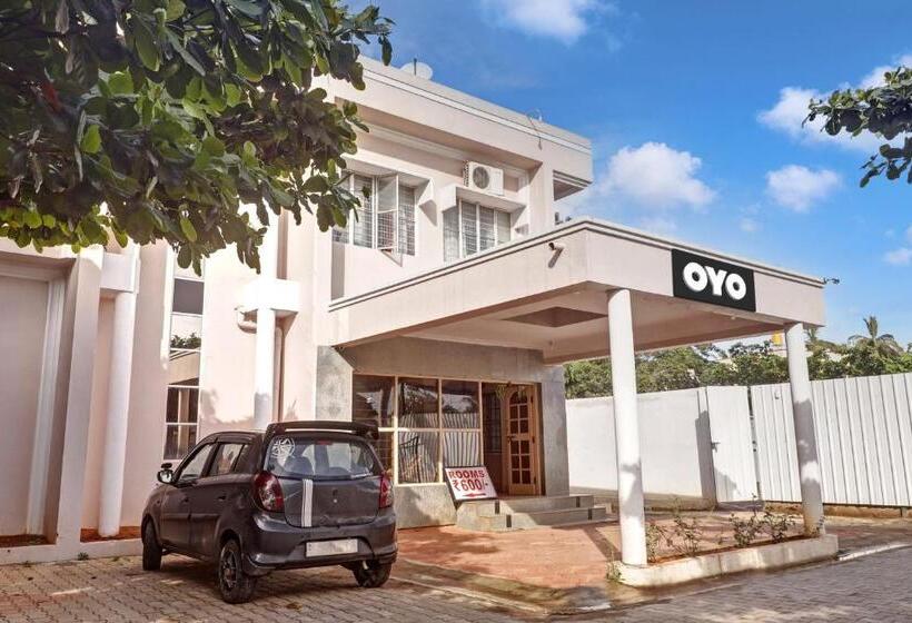 فندق Spot On Ganga Yatri Nivas