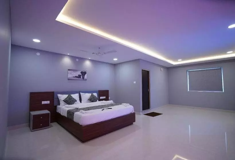 Hotelli Sri Krishna Residency