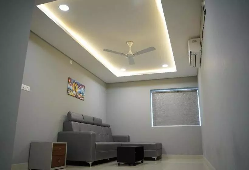 Hotelli Sri Krishna Residency
