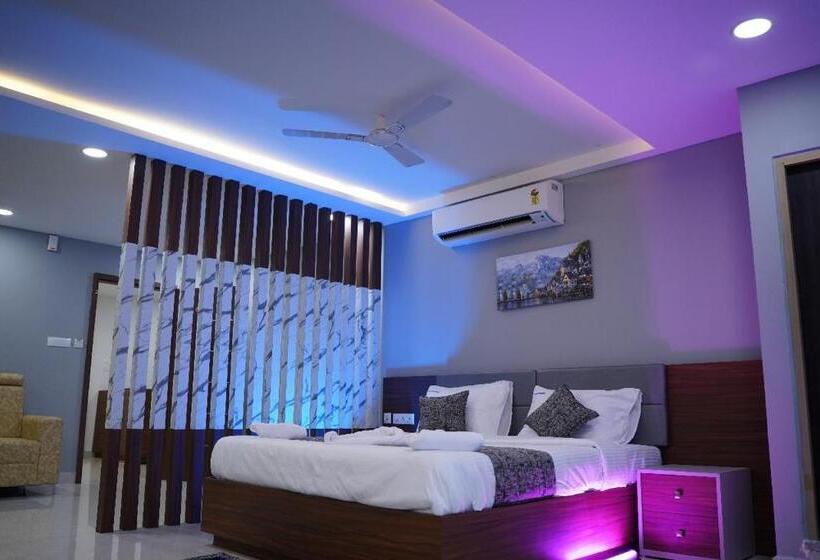 هتل Sri Krishna Residency