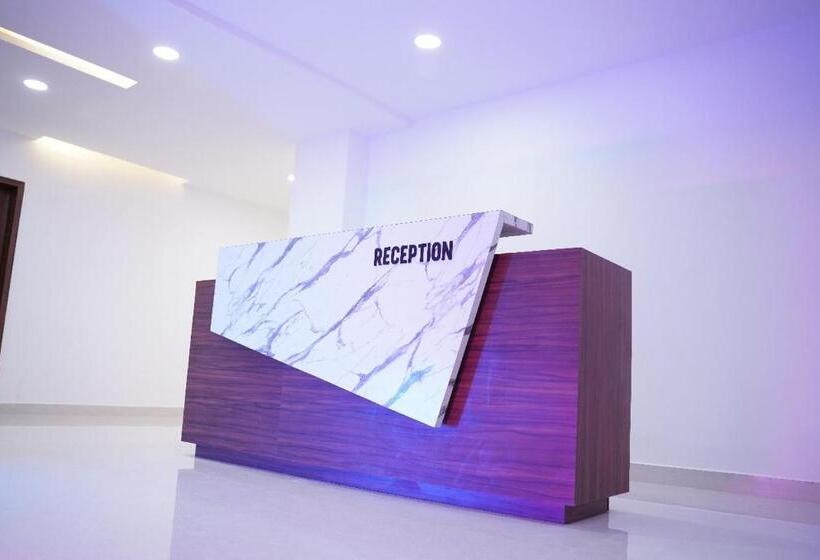 هتل Sri Krishna Residency