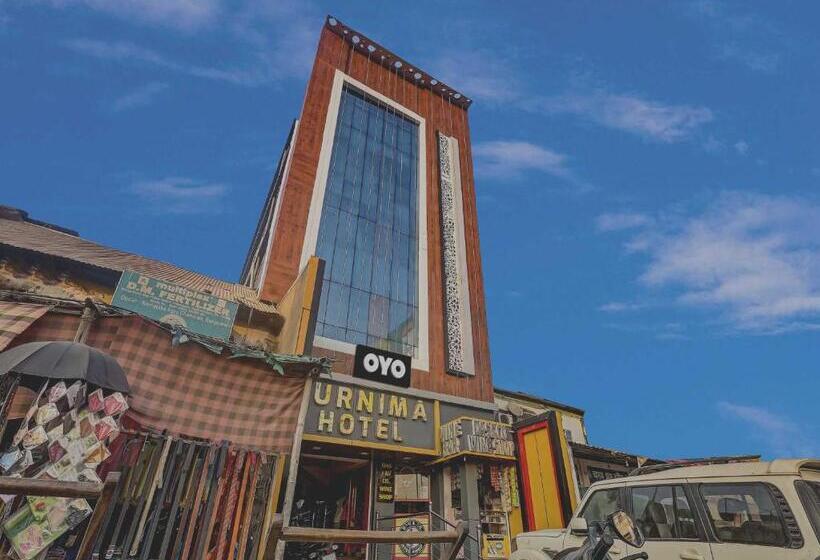 בית מלון כפרי Super Oyo Flagship Purnima