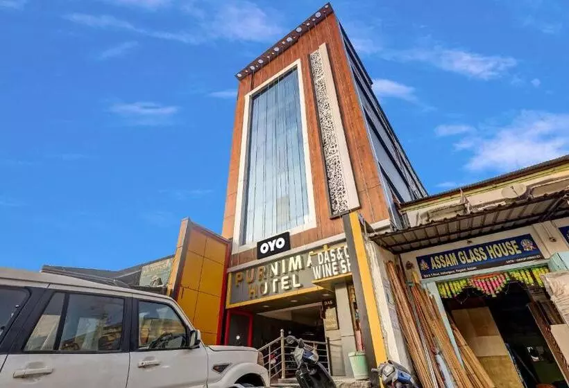 ホテル Super Oyo Flagship Purnima