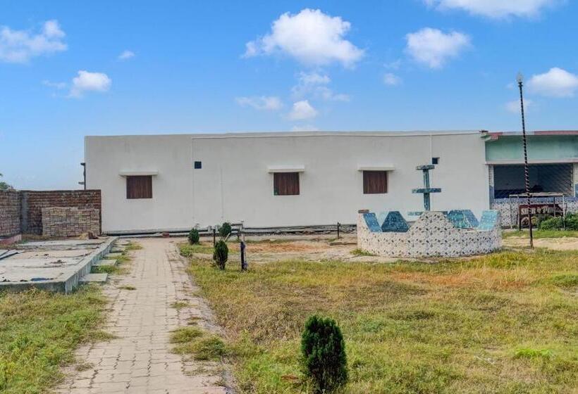 בית מלון כפרי Super Oyo Flagship Sher A Punjab