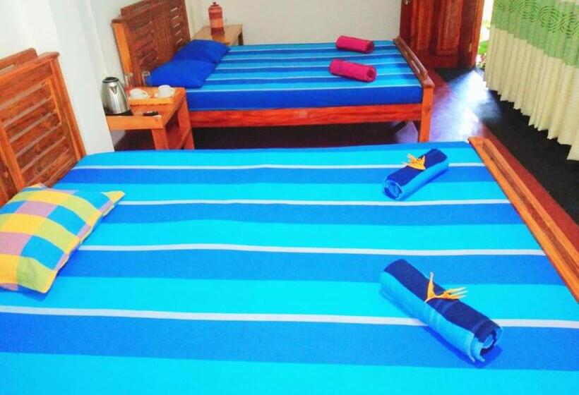 酒店 The Green Heritance Habarana